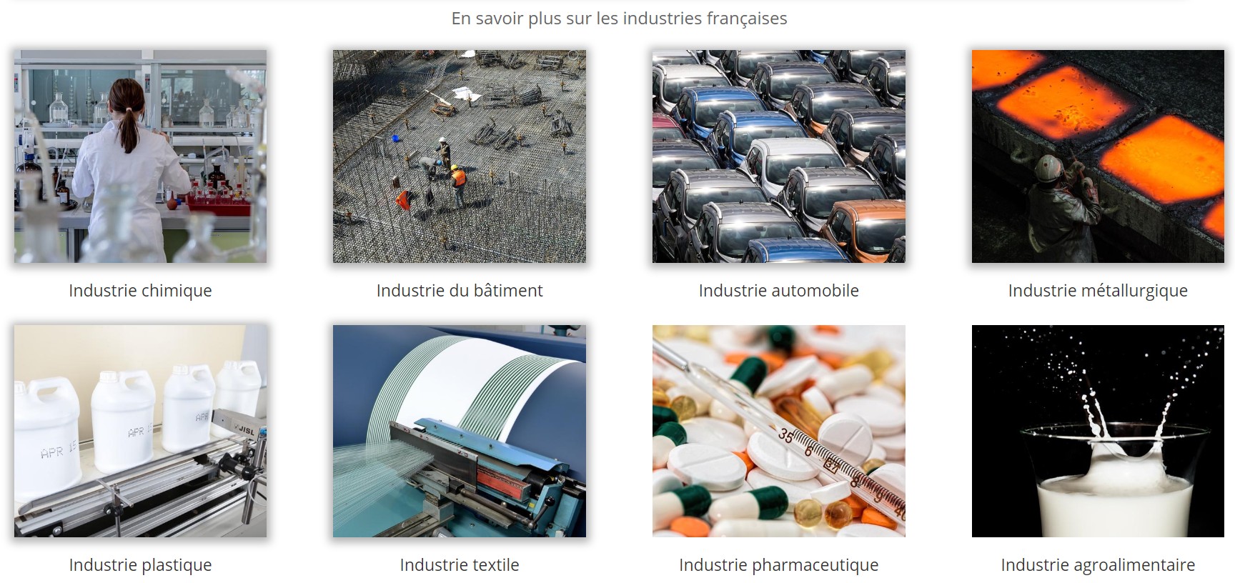 France Industrie
