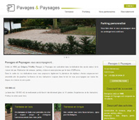Pavages & Paysages