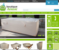 Boutique-Housse