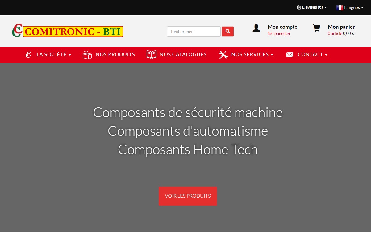 Comitronic-BTI
