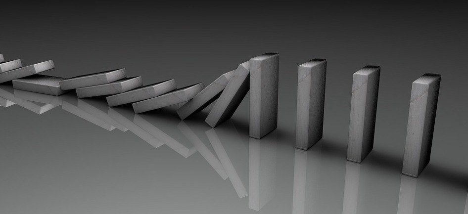 Impact Communiqué en folie