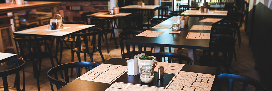 Tables de restaurant